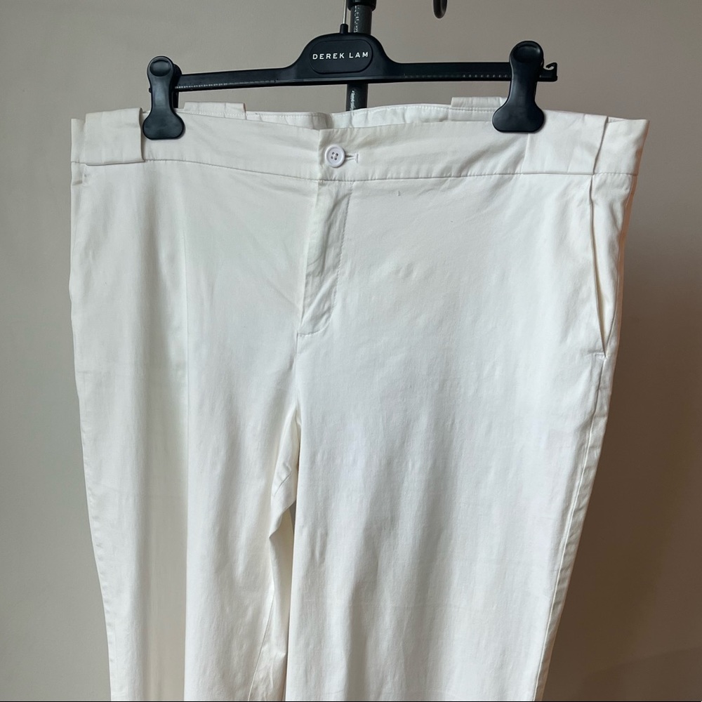 Gap Plus Size Stretch Pants - image 3